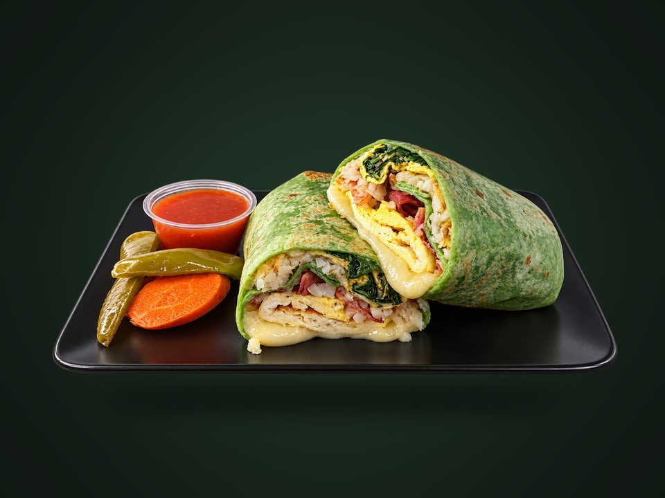 Breakfast Burrito