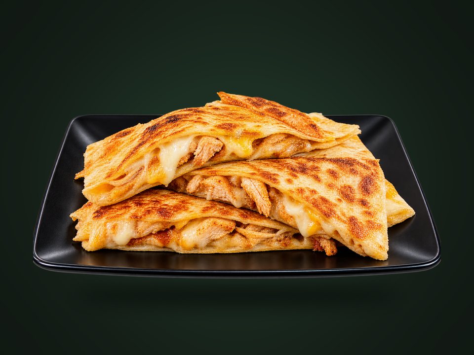 Chicken Quesadilla